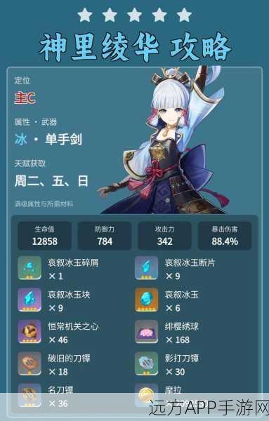 原神攻略秘籍,揭秘高效获取冷鲜肉的绝妙方法