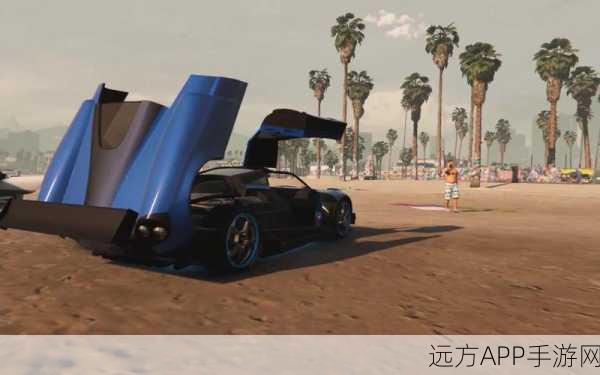 GTA5全随机，游戏世界的无限可能