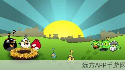 愤怒的小鸟新春版震撼上线！安卓APK下载及新春赛事全攻略