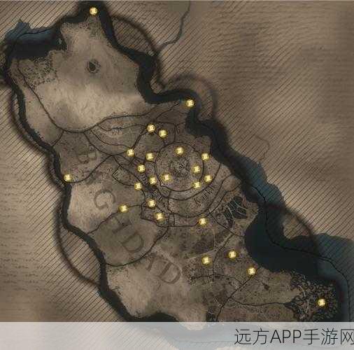 刺客信条幻景深度攻略，圆城历史遗迹全收集秘籍