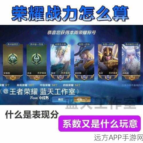 王者荣耀战斗力全解析，如何精准查看并提升你的战力值