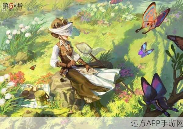 深度解析,第五人格昆虫学家角色攻略,掌握生存与追捕的艺术