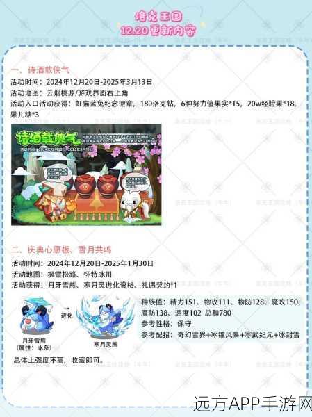 洛克王国账本寻觅深度攻略，解锁隐藏乐趣与技巧的秘籍
