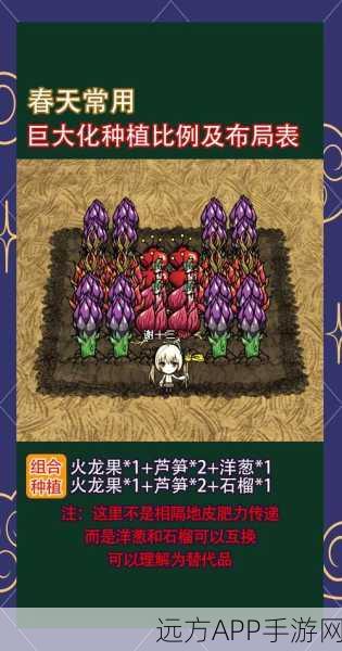 饥荒世界植物全揭秘，代码图鉴助你打造梦幻庄园