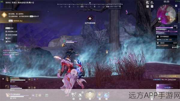 永劫无间，揭秘夜晚环境触发机制与战斗策略