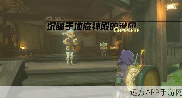 原神秘仪圣殿深度探险，任务攻略与高效技巧大揭秘