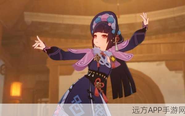 原神新角色云堇登场，戏曲元素融合，角色深度解析及玩法前瞻
