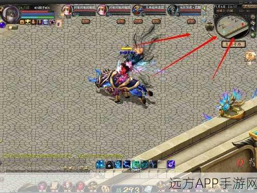 魔域迷城深度攻略,2层至3层探险路线全揭秘,解锁隐藏宝藏