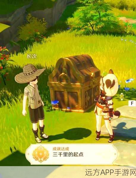 稻妻秘境探索，原神三只小狸子隐藏任务全攻略