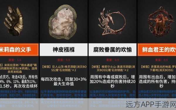 艾尔登法环深度攻略,记忆格子扩容秘籍与护符优选指南