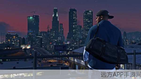 GTA5深度探索,陌生人与怪咖任务全攻略与玩法揭秘