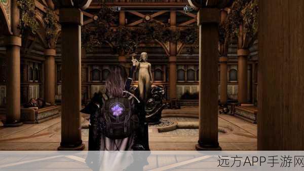2025年上古卷轴风席卷手游界，顶尖3D单机大作盘点