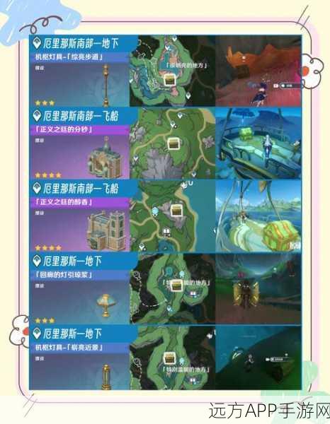 原神迷错幻渺之境宝箱全攻略,解锁探险新境界