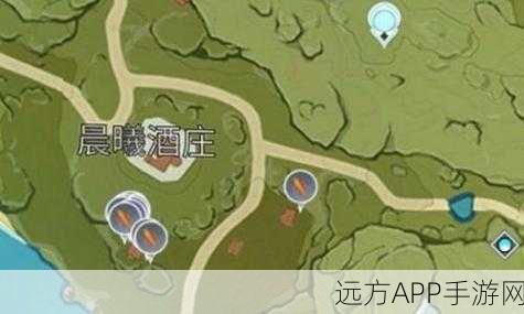 原神胡萝卜采集攻略，全图分布与高效刷新点揭秘