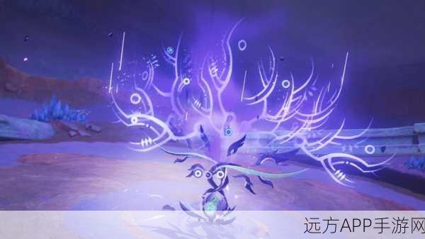 结界原神，探索未知的神秘世界
