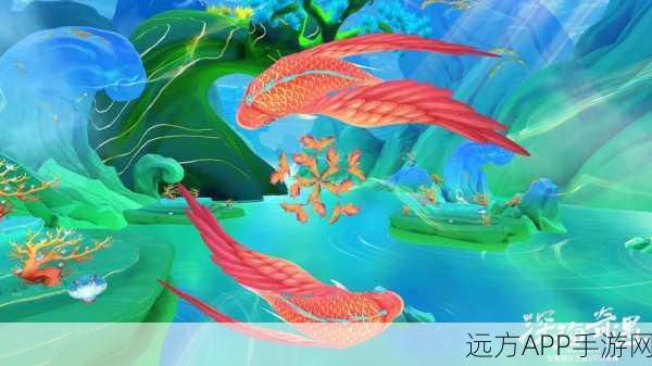 深海奇遇!魔改地铁跑酷LZ深海定制版震撼登场,探险挑战再升级