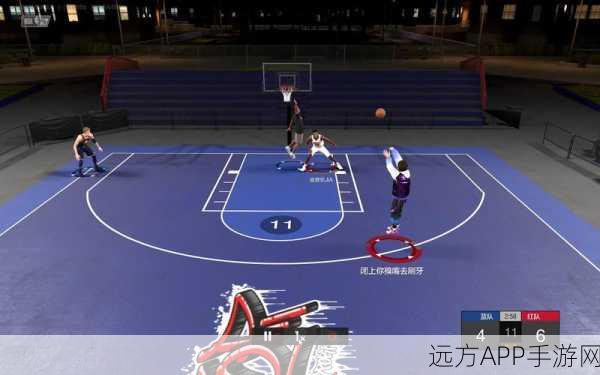 最强NBA体验服手游下载-非常好玩的的篮球竞技游戏