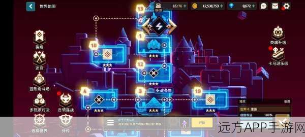 坎公骑冠剑英雄谱，全角色名称及特色深度解析