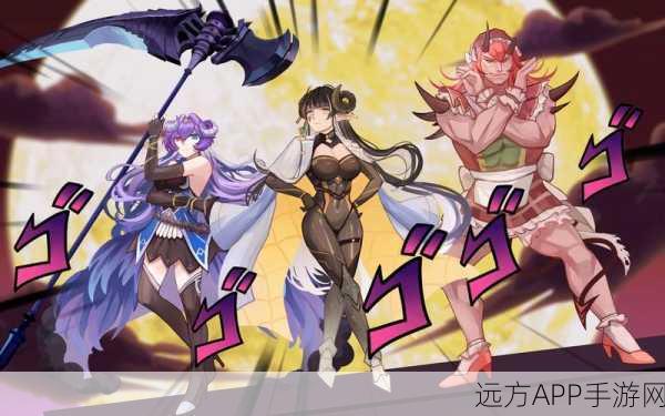 坎公骑冠剑英雄谱,全角色名称及特色深度解析