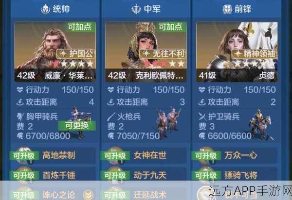 顶级策略揭秘,世界启元中自由之刃与乔瓦娜的无敌阵容搭配