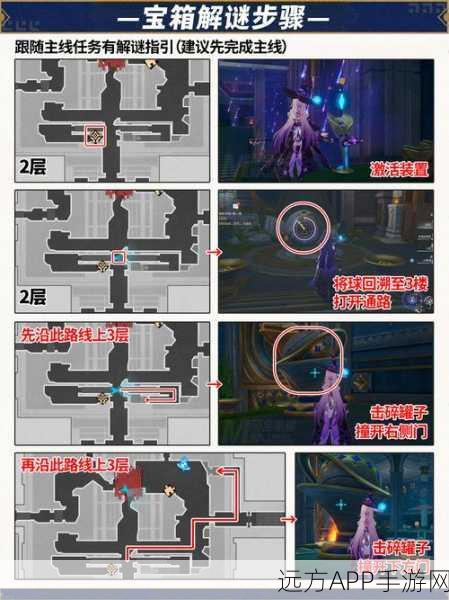 梦幻模拟战手机版2025，揭秘宝箱神秘位置与攻略秘籍