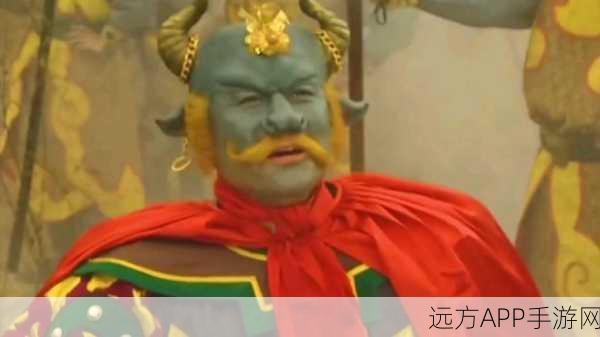 探秘六小龄童版西游记，独角兕大王惊艳登场于哪一集？