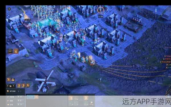 帝国时代4震撼归来,战火重燃,传奇再续,全新战役细节揭秘!