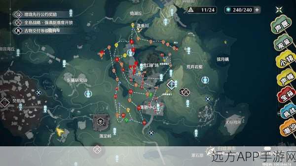 鸣潮朝觐之路深度解析，入口坐标、任务攻略与隐藏彩蛋全公开
