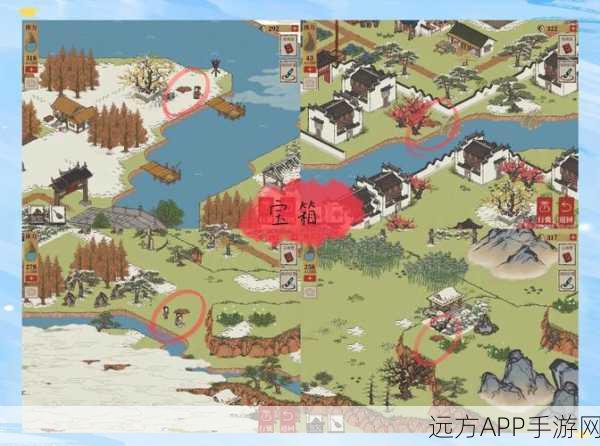 江南百景图深度攻略,揭秘鲤鱼生姜高效获取位置与技巧