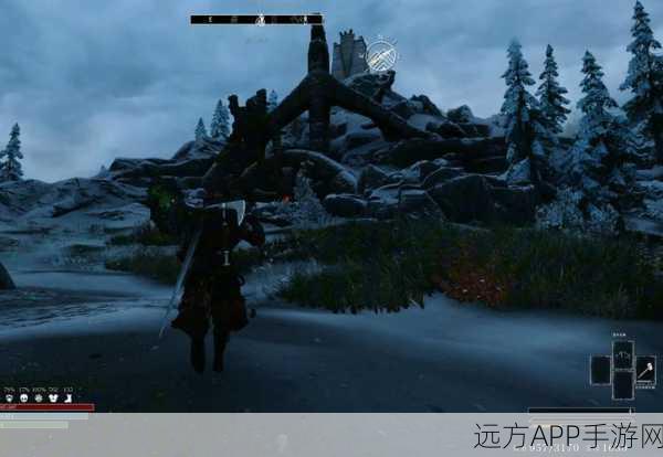 上古卷轴5深度揭秘,魔法学院隐藏黑魔手任务全攻略