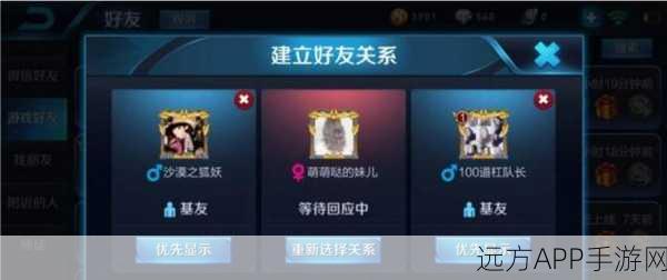 王者荣耀亲密关系隐藏技巧揭秘,保护隐私,畅享游戏新体验