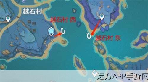 原神钓鱼秘籍，金赤假龙活跃时刻大揭秘
