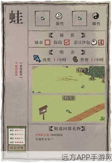 探秘江南百景图,黄鼠狼毛获取攻略大揭秘