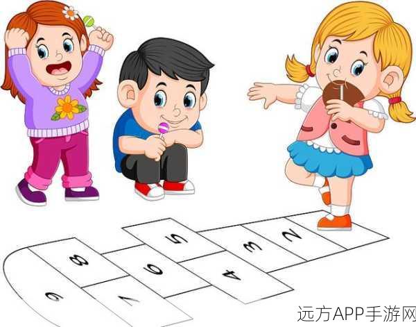 跳房子3D游戏下载_趣味的休闲益智游戏