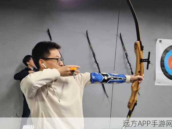 神箭手来袭,体验极致真实飞行射击,一箭定乾坤!