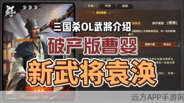 揭秘三国杀OL，银两背后的隐藏玩法与未解谜团