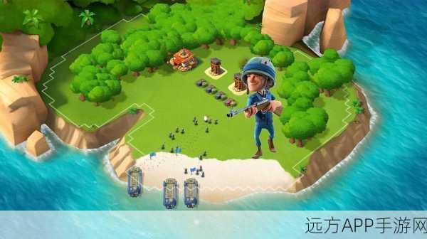 海岛奇兵神秘求救信号，船长失踪？黄色浮标下的探险挑战全解析