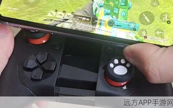 使命召唤手游手柄连接秘籍,解锁专业级射击对战新体验