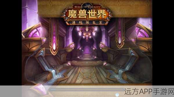 魔兽世界探险指南,揭秘无底深渊的奇幻之旅