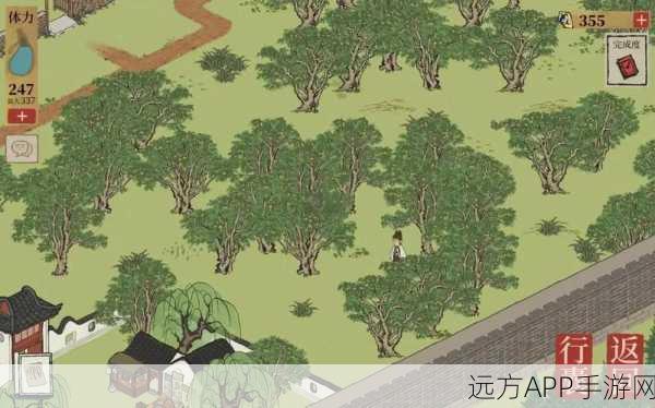 探寻江南百景图杭州旧事，揭秘小蛮与土地公隐藏位置全攻略