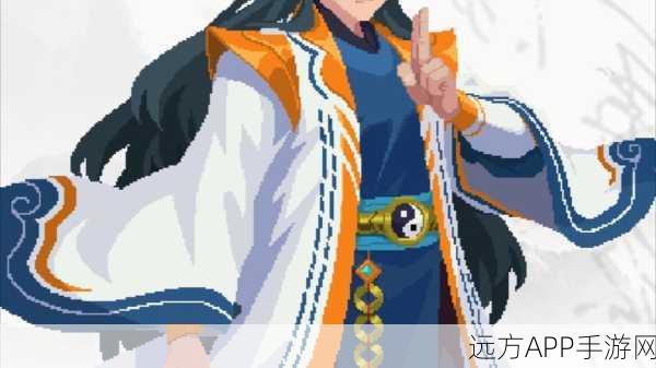 元气骑士道士二技能全攻略，解锁实战新境界，技能深度剖析