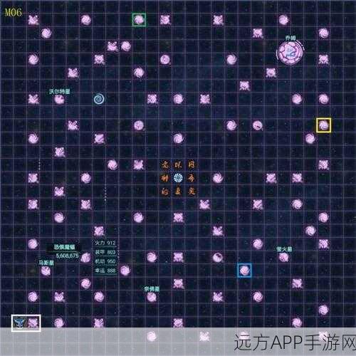 揭秘不思议迷宫M05星域，凡鲁星域冈布奥全攻略