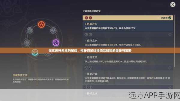 原神星辉商店角色轮换揭秘,掌握规律,精准规划你的角色收集之路