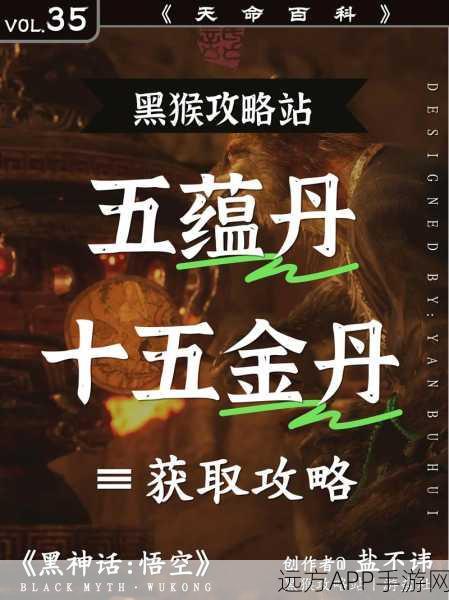 黑神话,悟空法宝使用深度攻略,解锁降妖除魔新姿势,西天取经畅通无阻