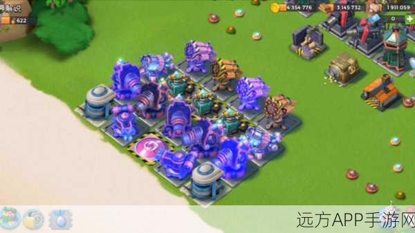 海岛奇兵攻略,16本顶级防御策略,揭秘躲脚阵型布局精髓
