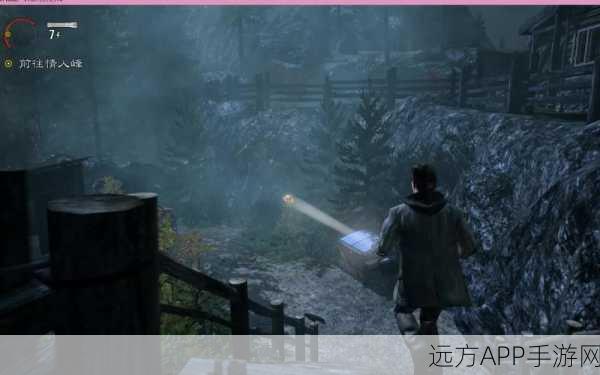 心灵杀手第二章黑暗俘虏全攻略，深度解析图文流程，揭秘心理迷雾挑战细节