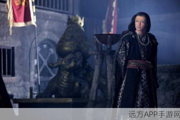 手游巨献，花千骨鲜衣怒马少年时修订版燃爆登场，全新玩法揭秘