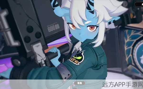 绝区零新角色深度爆料，苍角技能天赋全解析，战斗革新体验等你来战！
