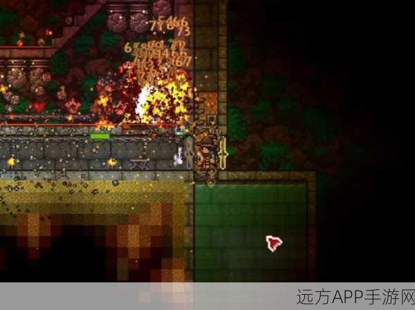 泰拉瑞亚深度解析，全面揭秘刷怪机制与高效刷怪策略