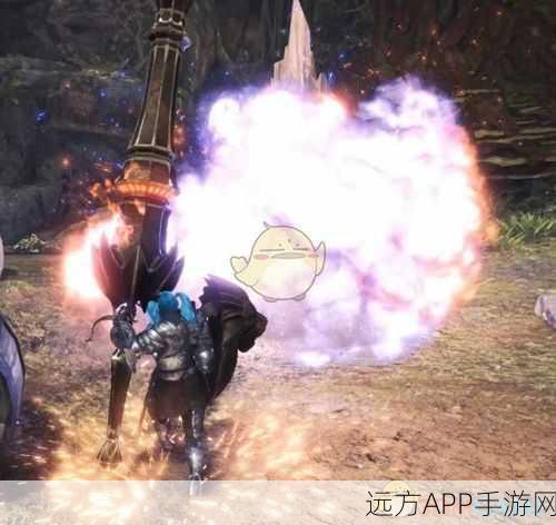 铳枪弹种大揭秘,怪物猎人世界中的射击艺术